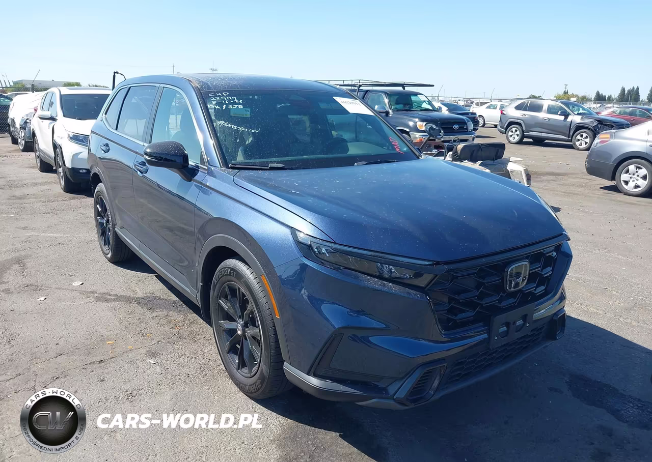 2025 Honda Cr-V Hybrid Sport – zdjęcie 1 z 16