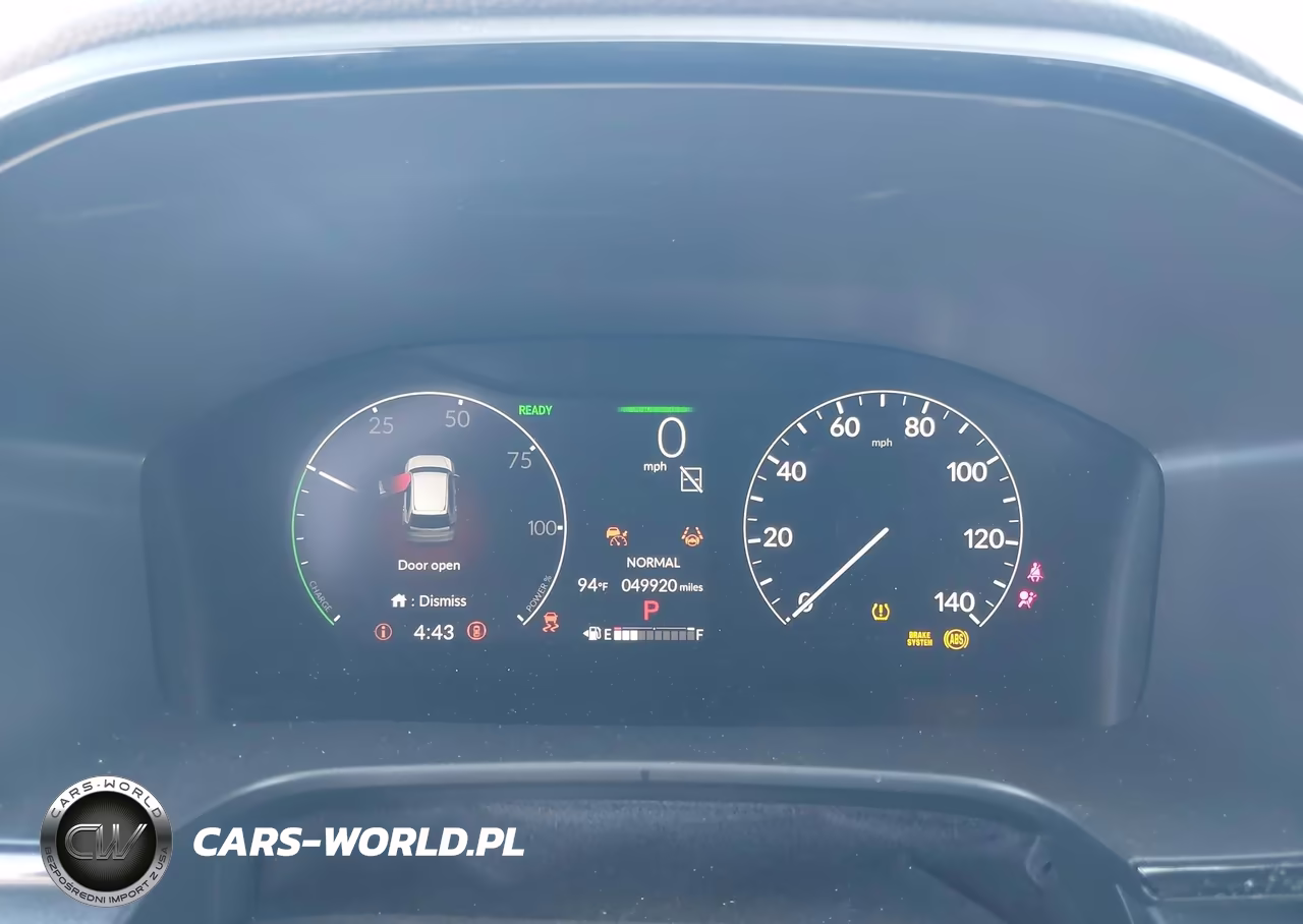 2025 Honda Cr-V Hybrid Sport VIN:7FARS5H55SE003063 - 7