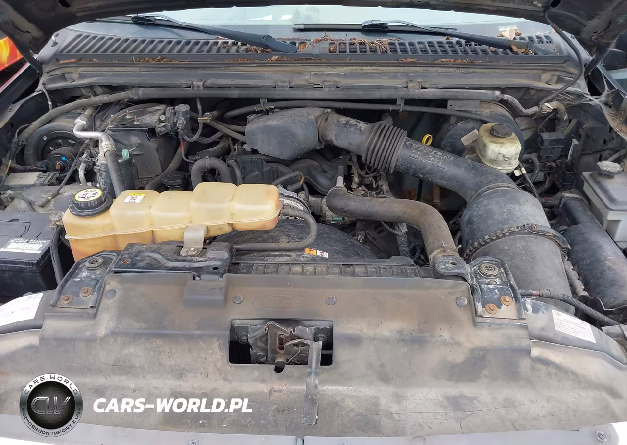 2004 Ford F-250 Lariat-Xl-Xlt VIN:1FTNX21L64EC26879 - 10