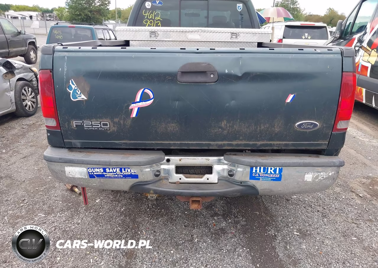 2004 Ford F-250 Lariat-Xl-Xlt VIN:1FTNX21L64EC26879 - 13