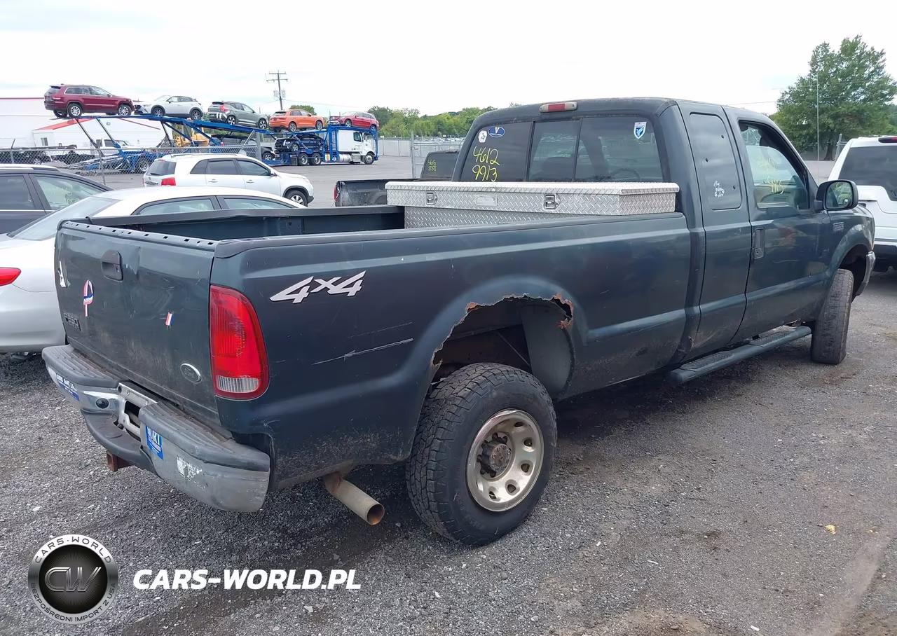 2004 Ford F-250 Lariat-Xl-Xlt VIN:1FTNX21L64EC26879 - 4
