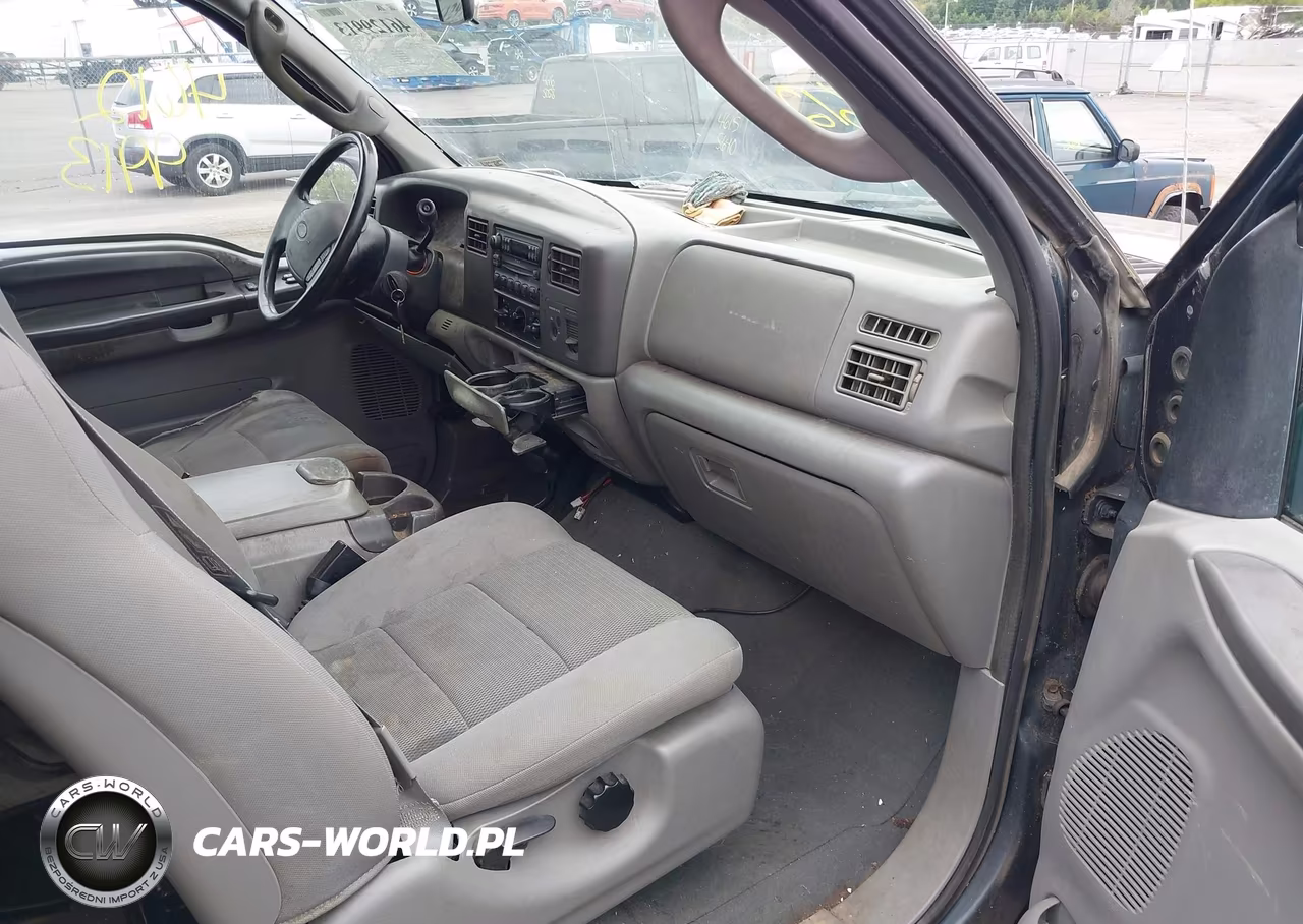 2004 Ford F-250 Lariat-Xl-Xlt VIN:1FTNX21L64EC26879 - 5