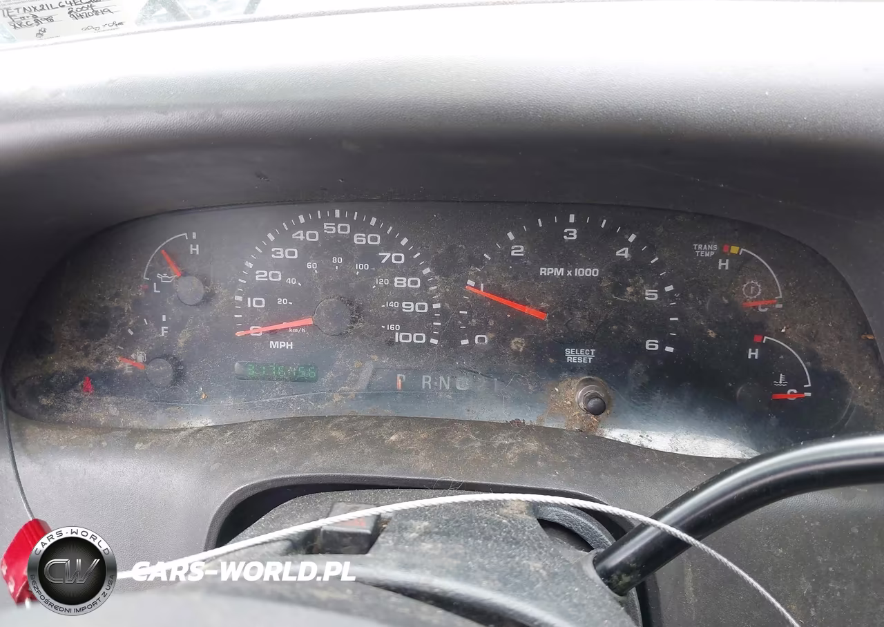 2004 Ford F-250 Lariat-Xl-Xlt VIN:1FTNX21L64EC26879 - 7