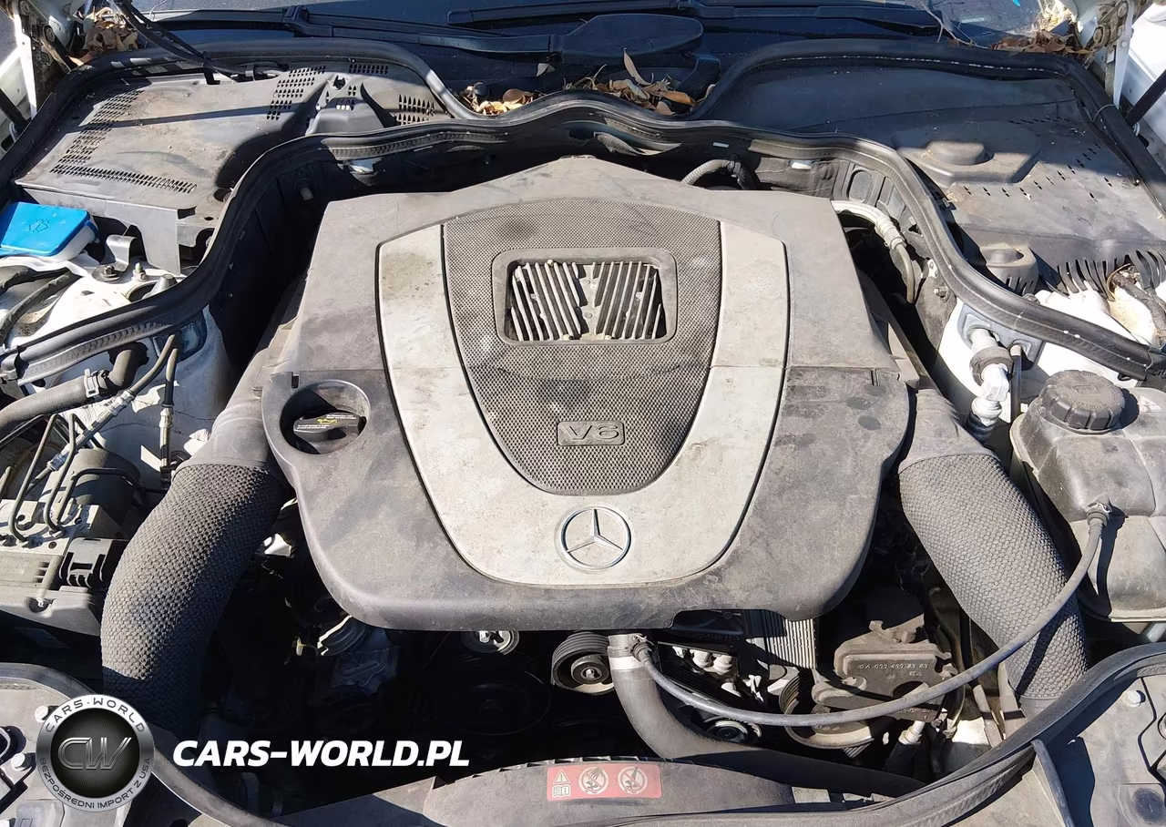 2008 Mercedes-Benz E 350 VIN:WDBUF56X08B247289 - 10