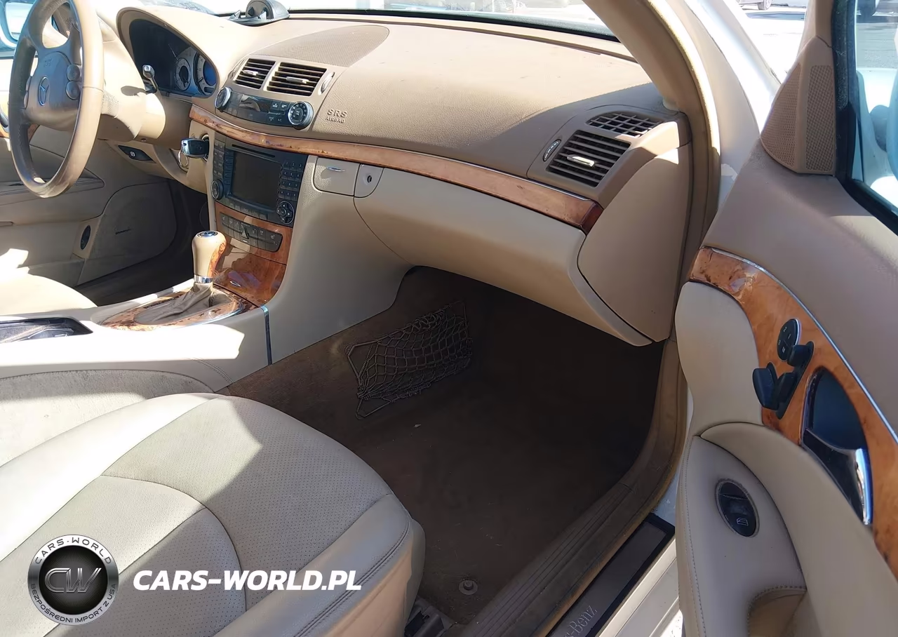 2008 Mercedes-Benz E 350 VIN:WDBUF56X08B247289 - 5