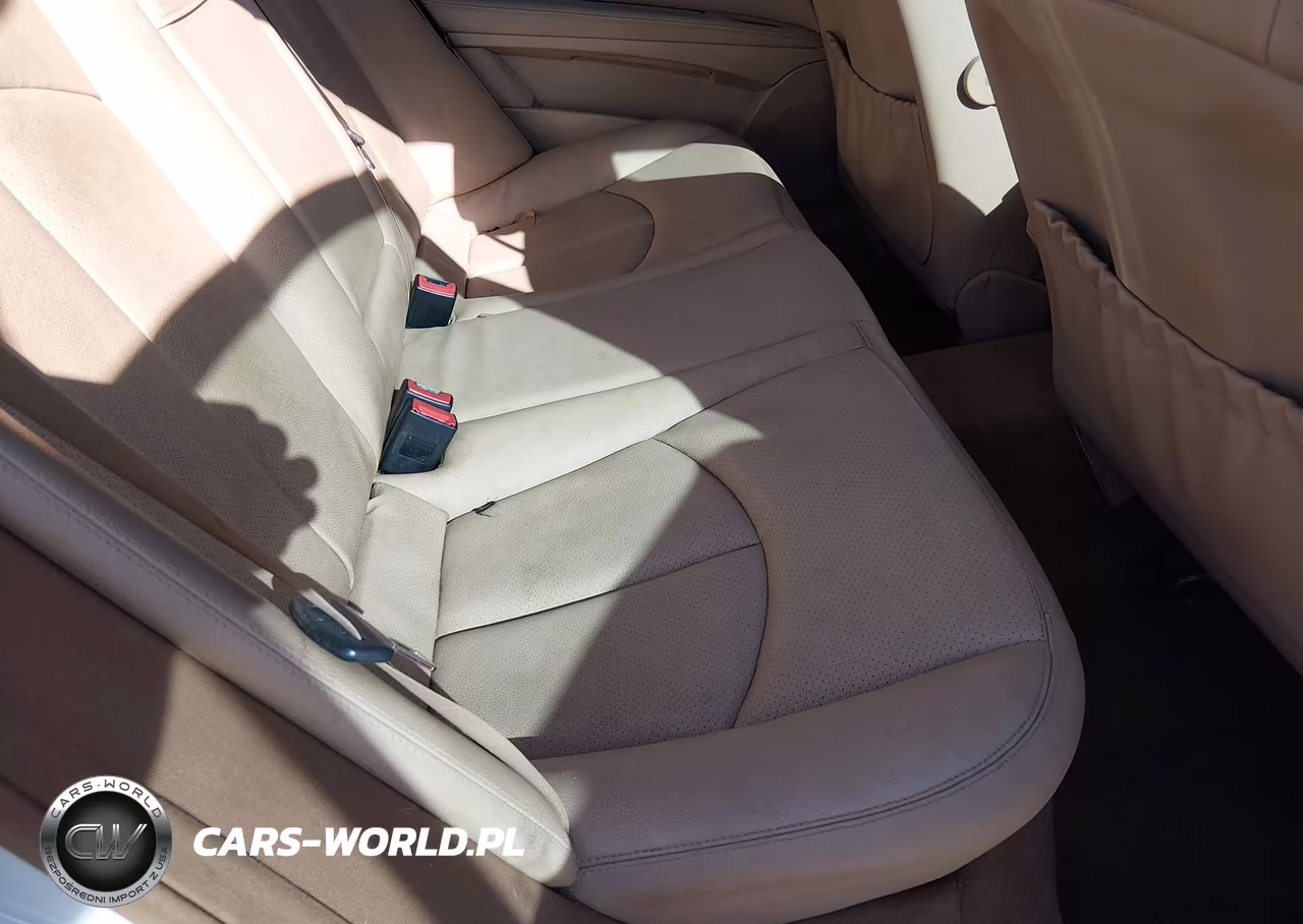2008 Mercedes-Benz E 350 VIN:WDBUF56X08B247289 - 8