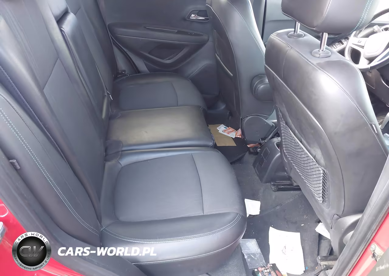 2016 Chevrolet Trax Lt VIN:KL7CJLSB7GB575024 - 8