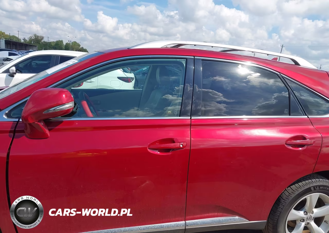 2010 Lexus Rx 350 VIN:JTJBK1BA2A2405763 - 14