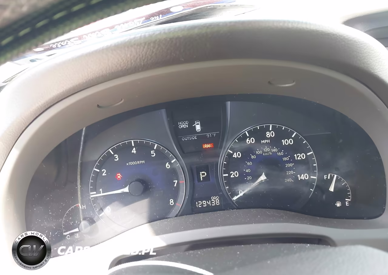 2010 Lexus Rx 350 VIN:JTJBK1BA2A2405763 - 7