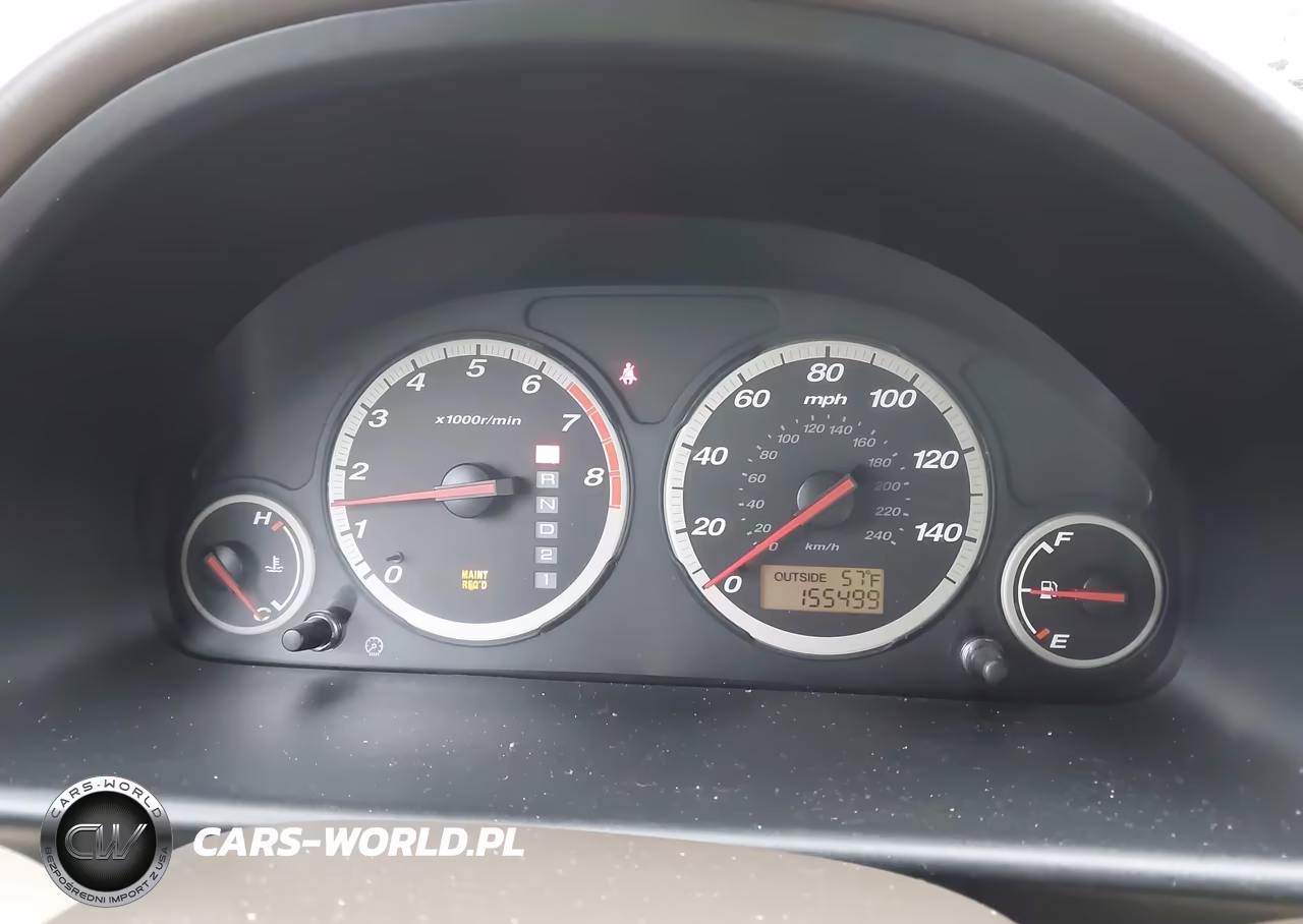 2005 Honda Cr-V Ex VIN:SHSRD788X5U305232 - 7