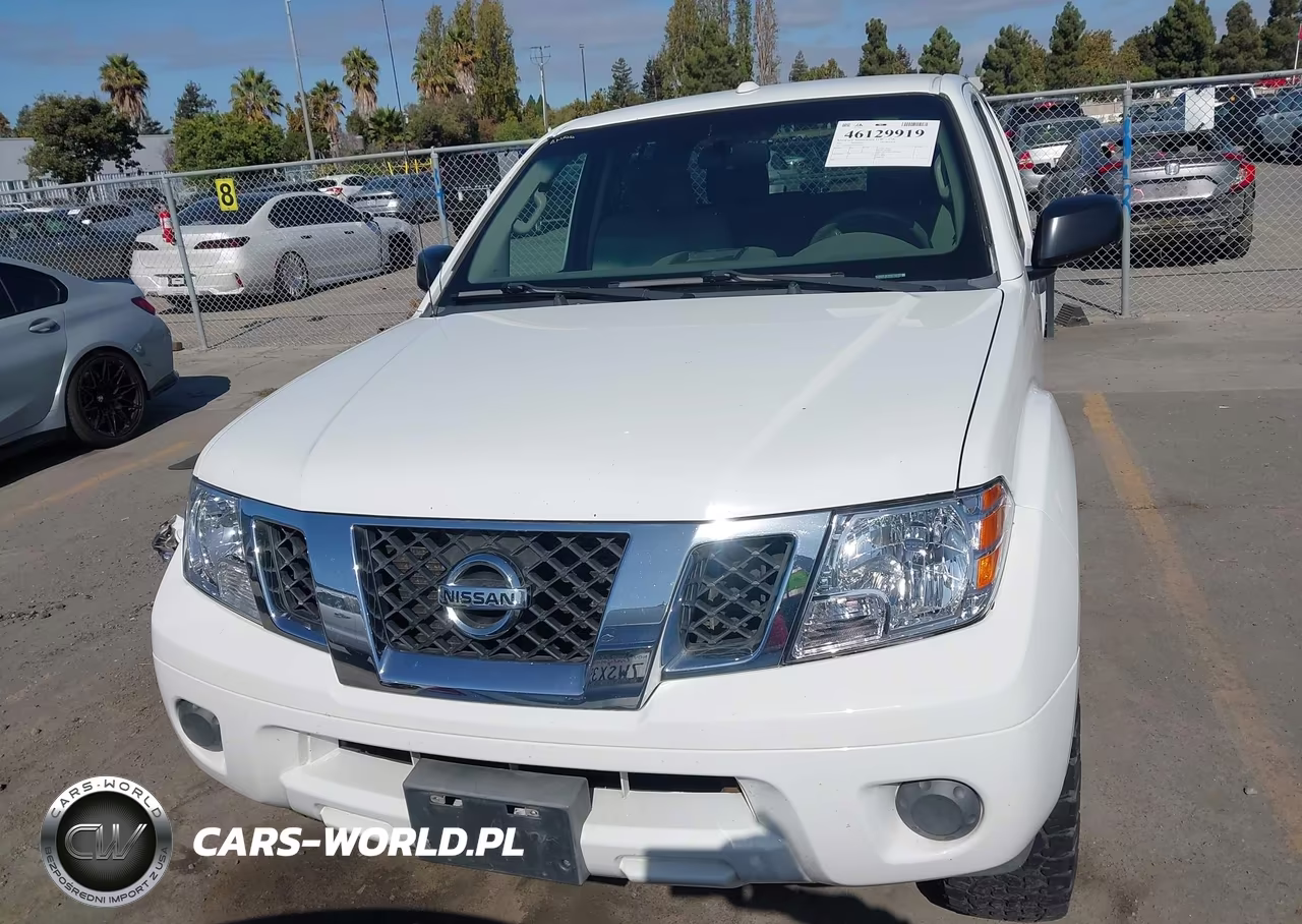2013 Nissan Frontier Sv VIN:1N6AD0EV5DN715729 - 12