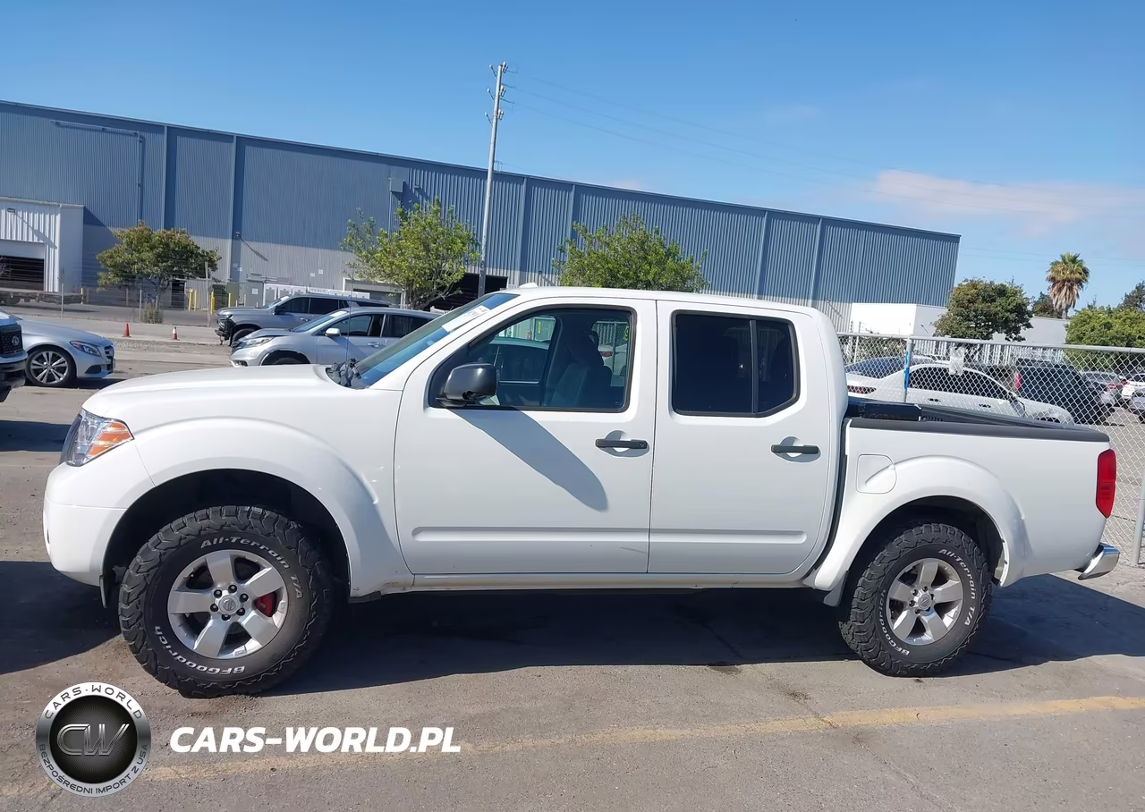 2013 Nissan Frontier Sv VIN:1N6AD0EV5DN715729 - 14