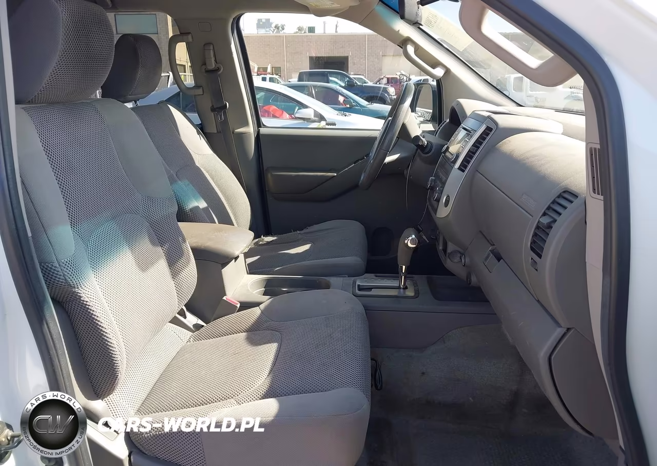 2013 Nissan Frontier Sv VIN:1N6AD0EV5DN715729 - 5