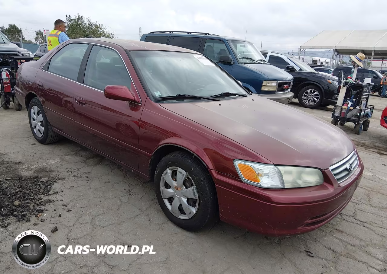 2001 Toyota Camry Le V6