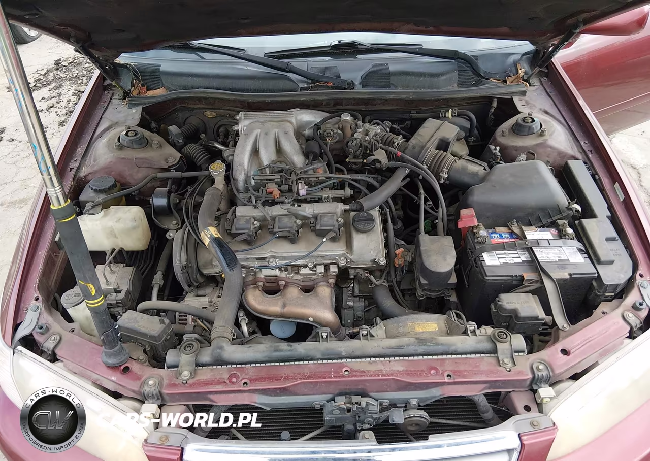 2001 Toyota Camry Le V6 VIN:JT2BF22K610299294 - 10