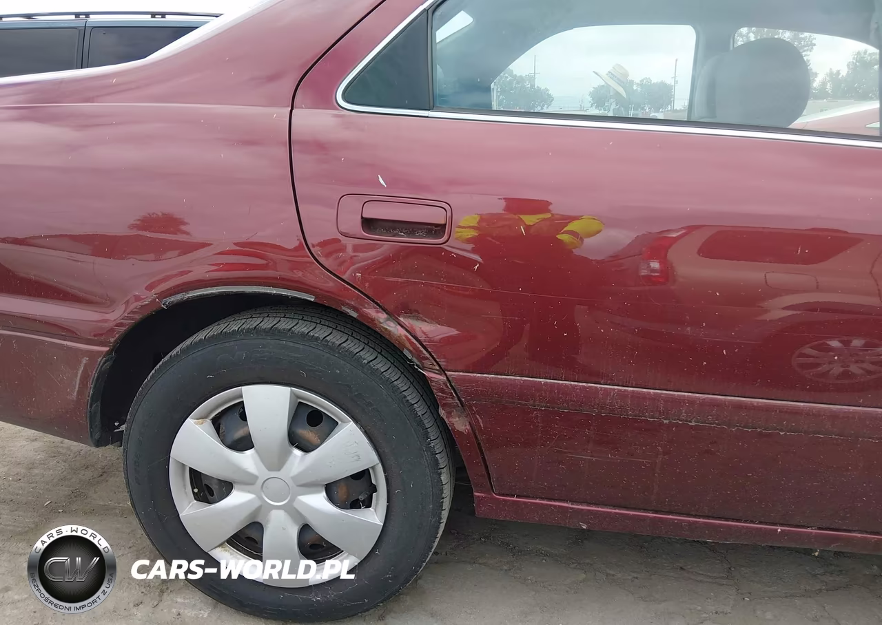 2001 Toyota Camry Le V6 VIN:JT2BF22K610299294 - 12