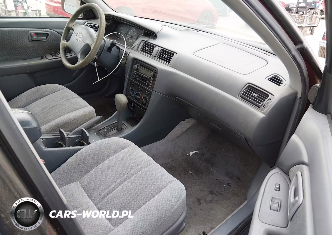 2001 Toyota Camry Le V6 VIN:JT2BF22K610299294 - 5