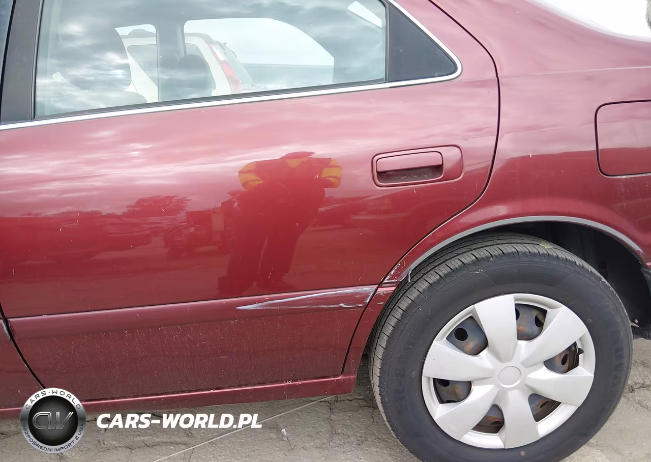 2001 Toyota Camry Le V6 VIN:JT2BF22K610299294 - 6