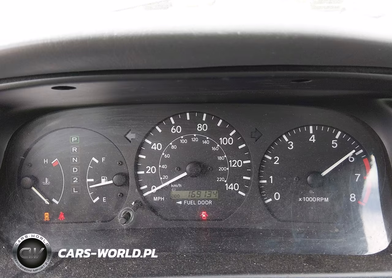 2001 Toyota Camry Le V6 VIN:JT2BF22K610299294 - 7