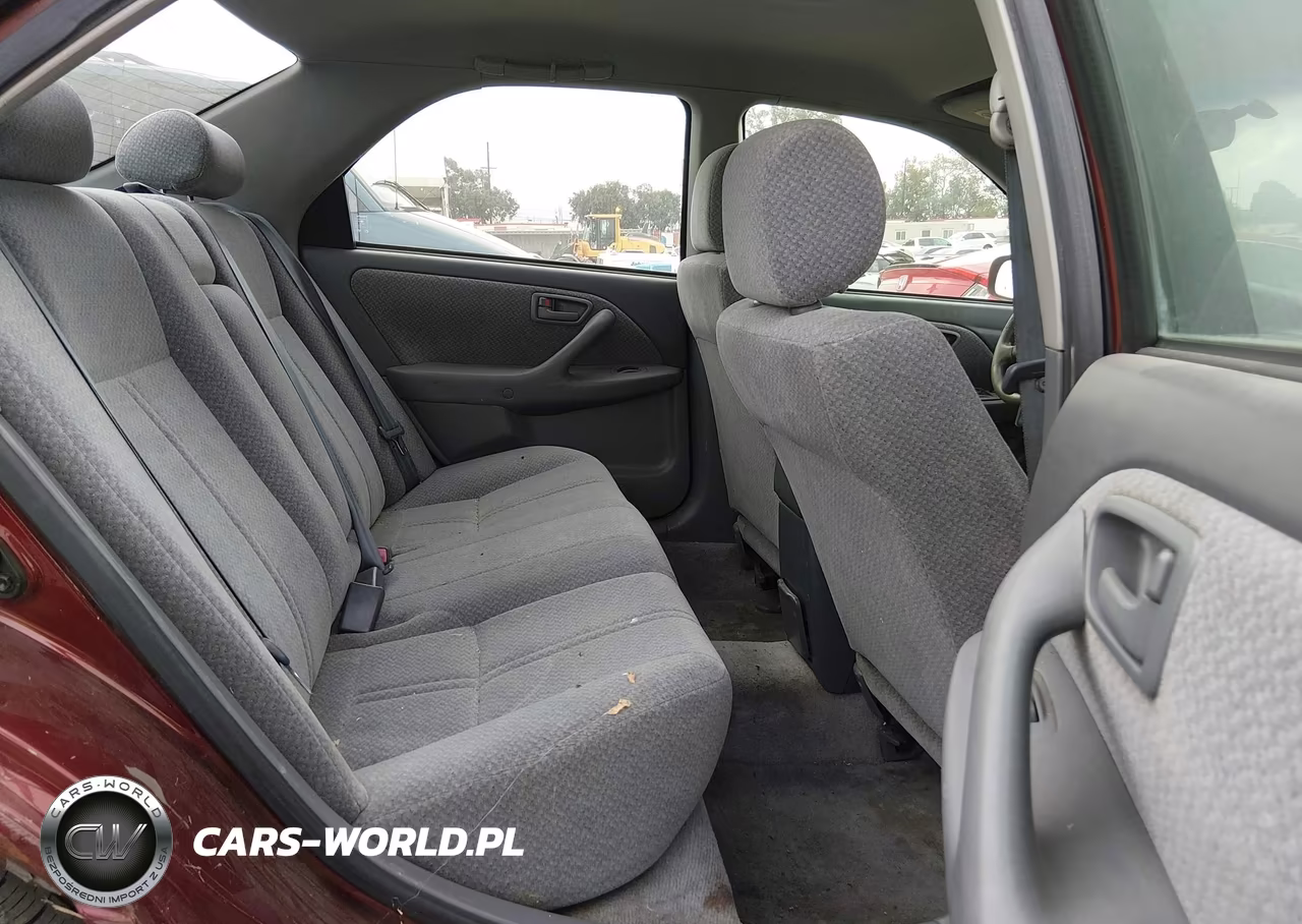 2001 Toyota Camry Le V6 VIN:JT2BF22K610299294 - 8