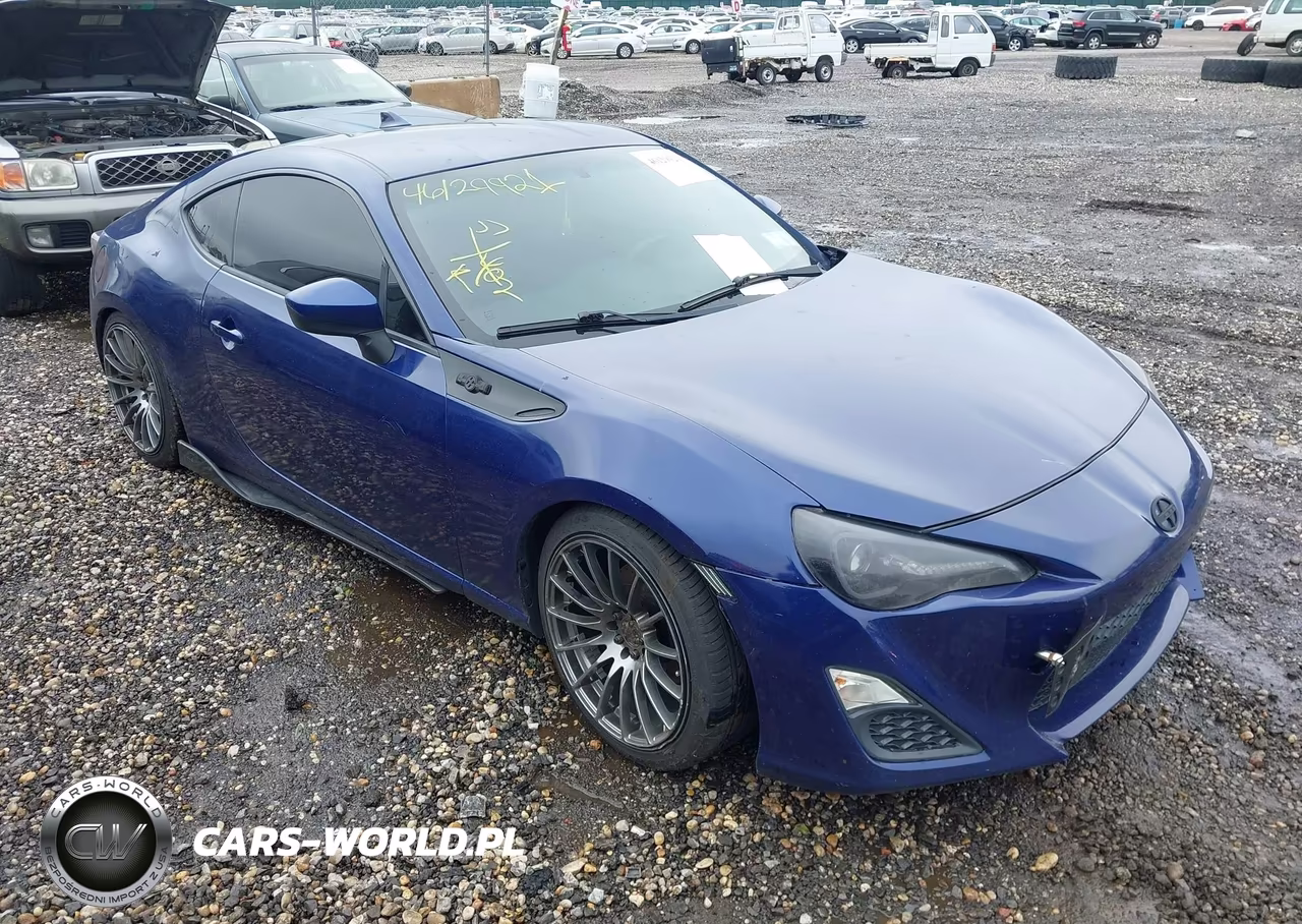 2016 Scion Fr-S