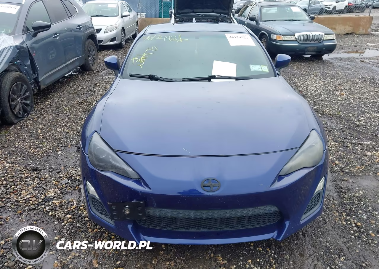 2016 Scion Fr-S VIN:JF1ZNAA13G9702962 - 12