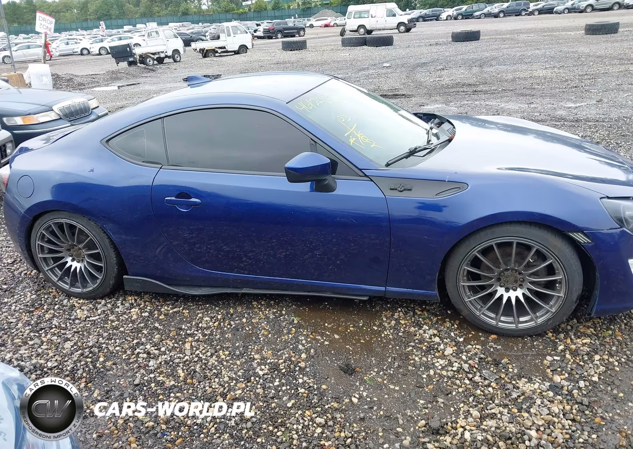 2016 Scion Fr-S VIN:JF1ZNAA13G9702962 - 13