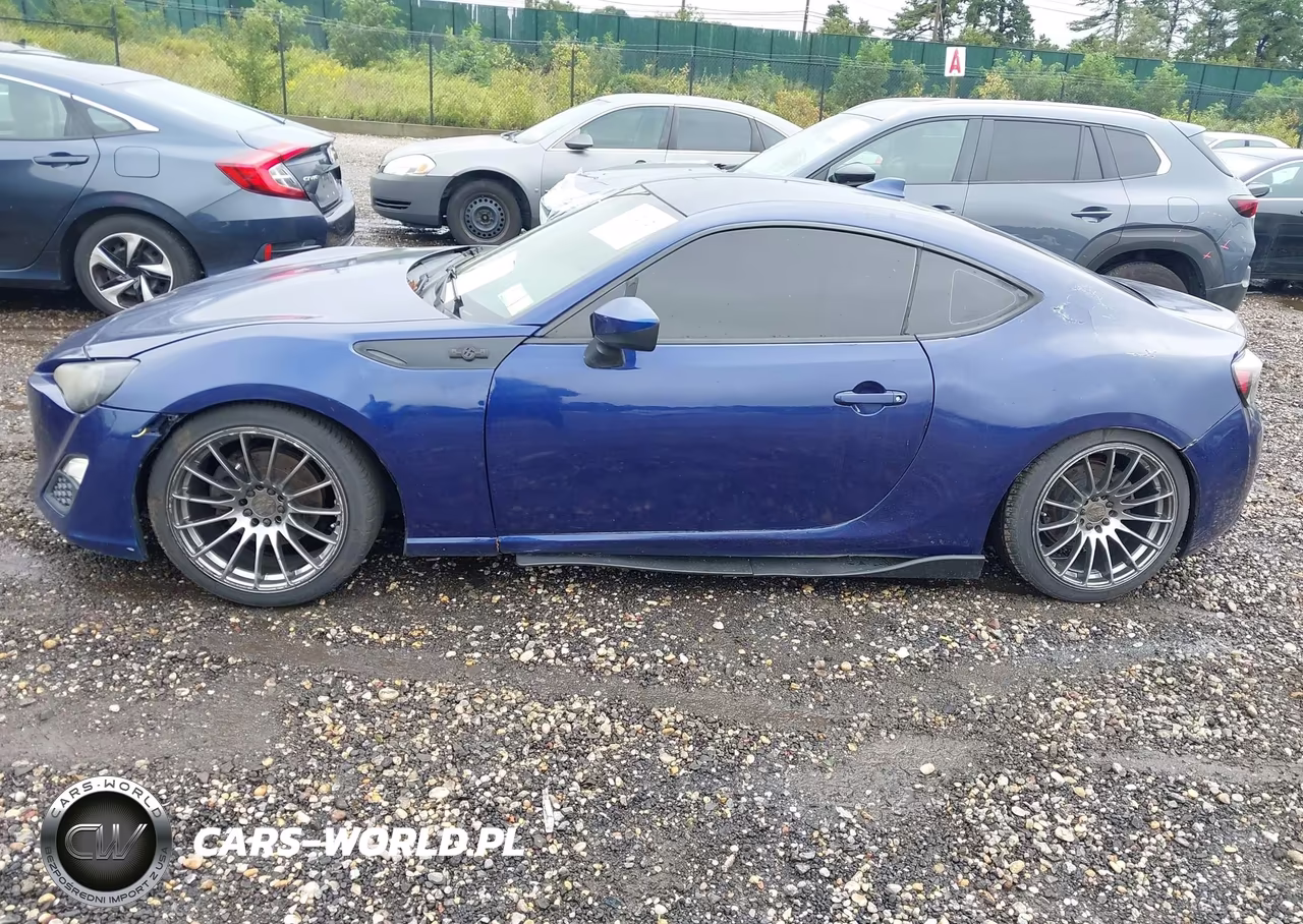 2016 Scion Fr-S VIN:JF1ZNAA13G9702962 - 14