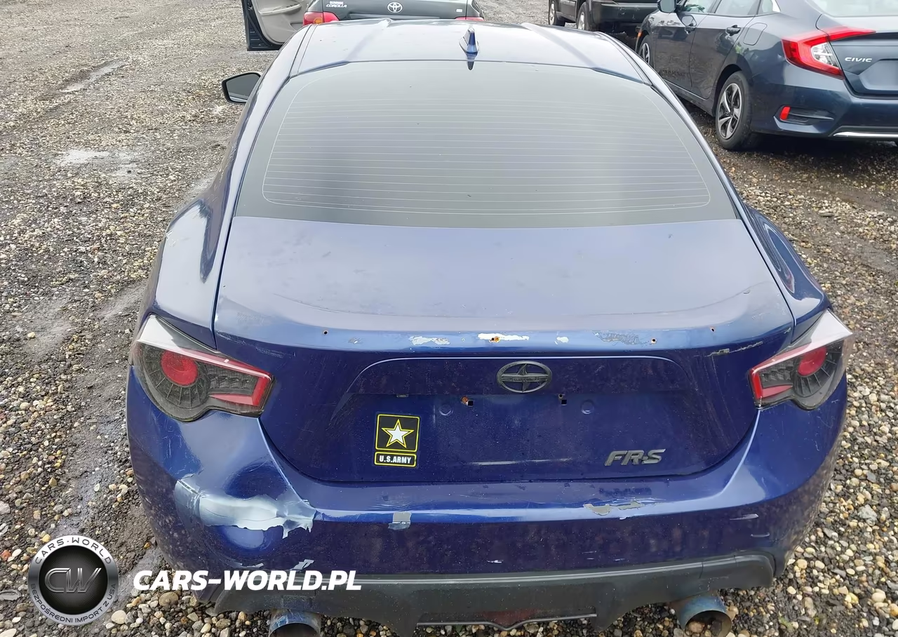 2016 Scion Fr-S VIN:JF1ZNAA13G9702962 - 16
