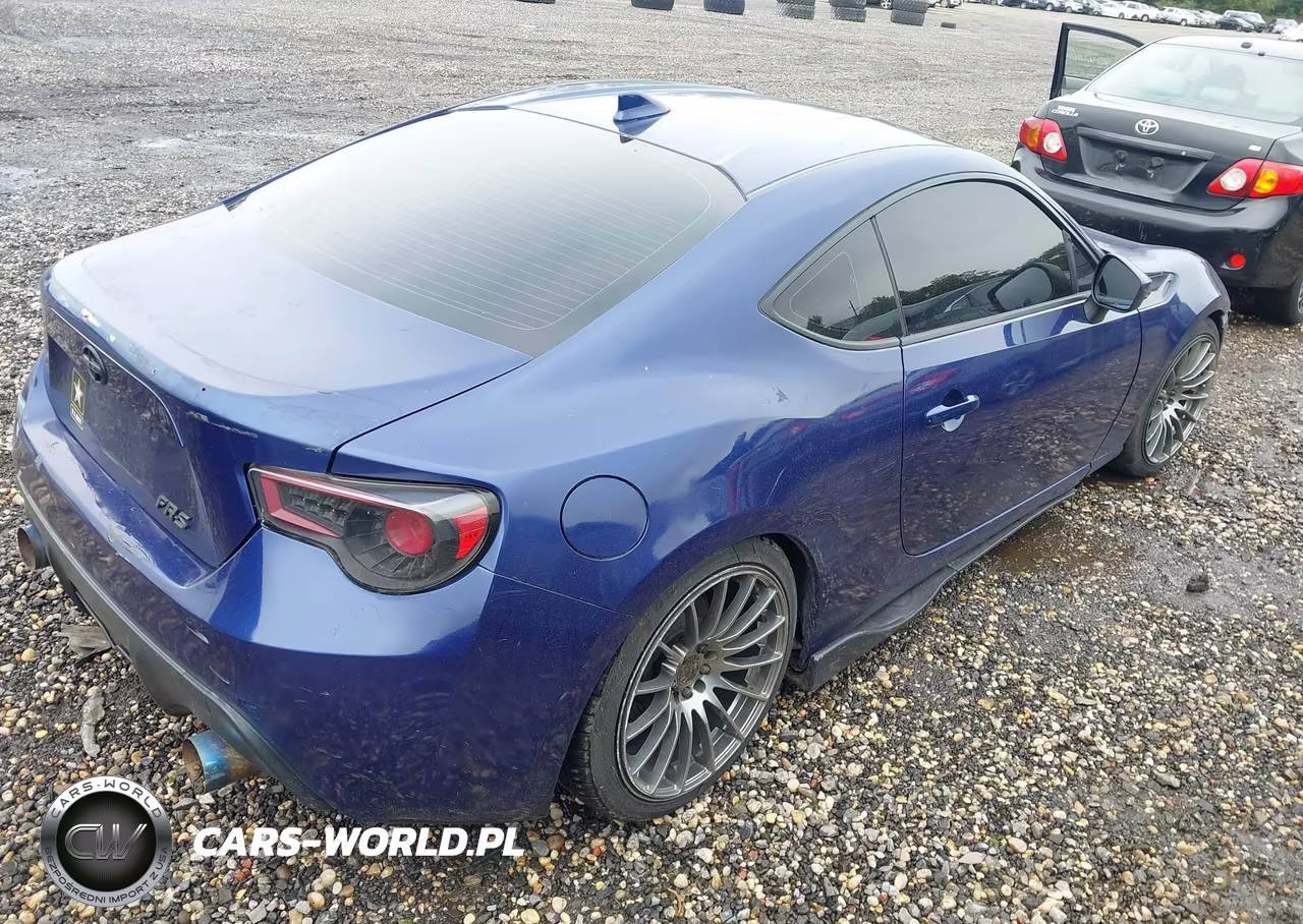 2016 Scion Fr-S VIN:JF1ZNAA13G9702962 - 4