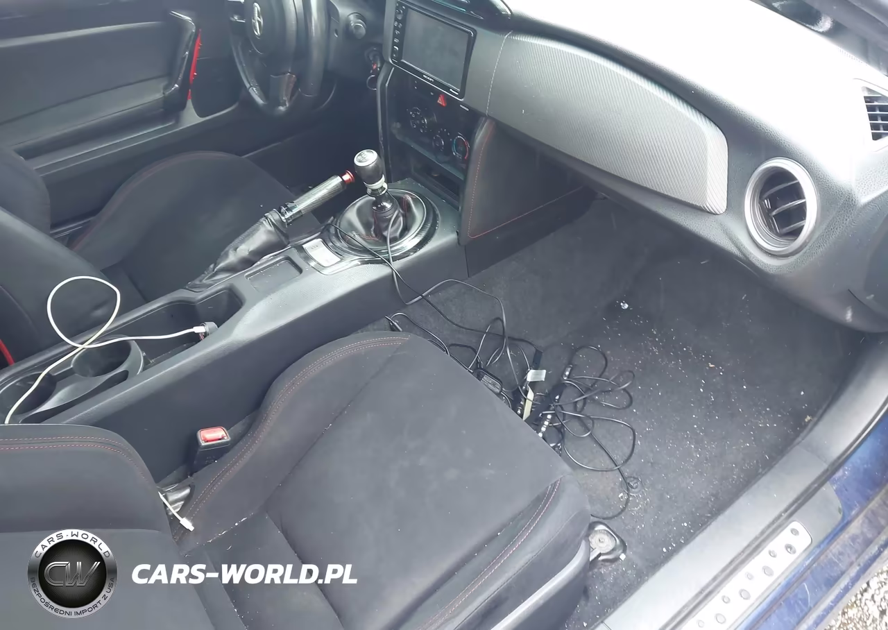 2016 Scion Fr-S VIN:JF1ZNAA13G9702962 - 5