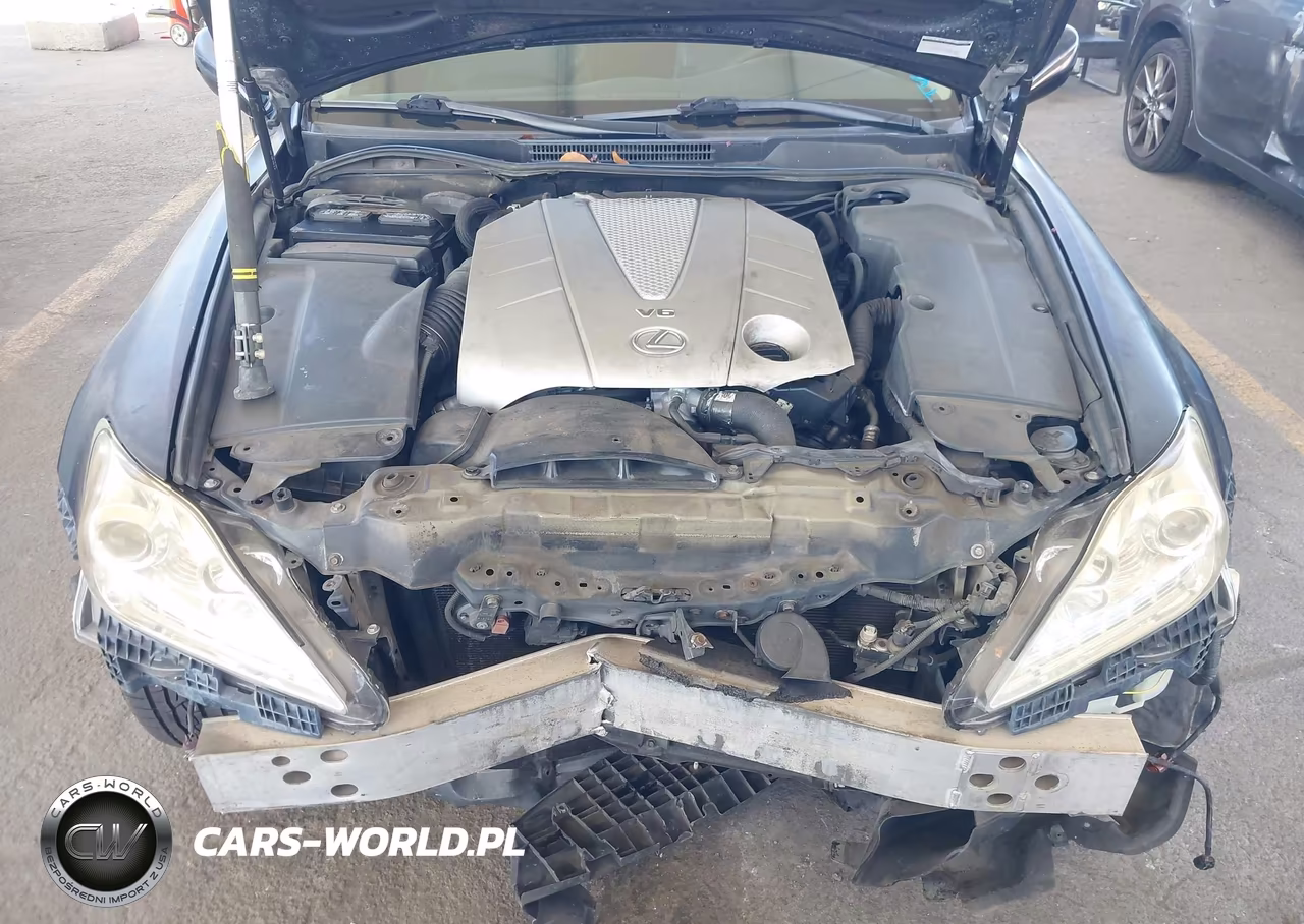 2006 Lexus Is 350 VIN:JTHBE262162002821 - 10