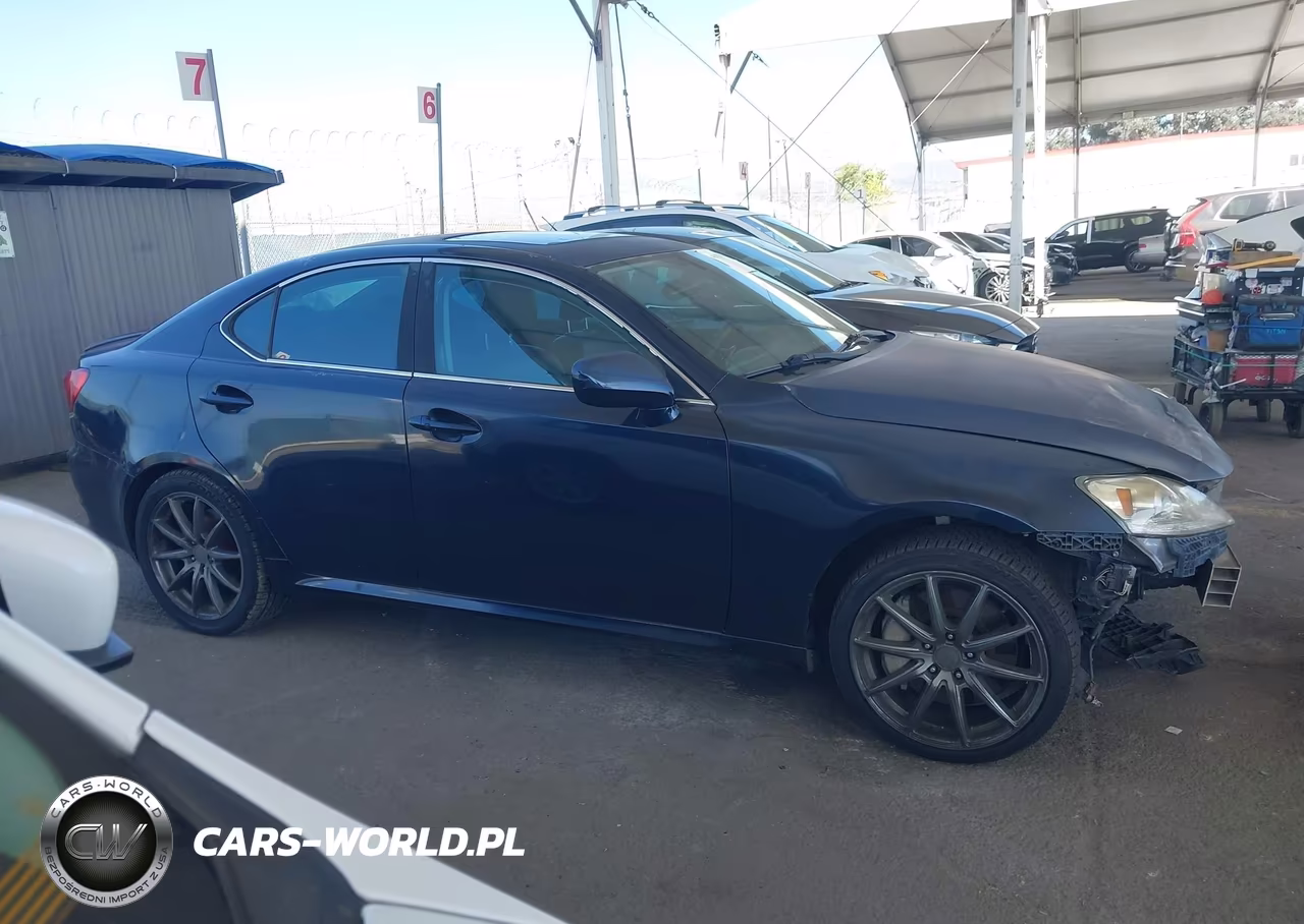 2006 Lexus Is 350 VIN:JTHBE262162002821 - 14