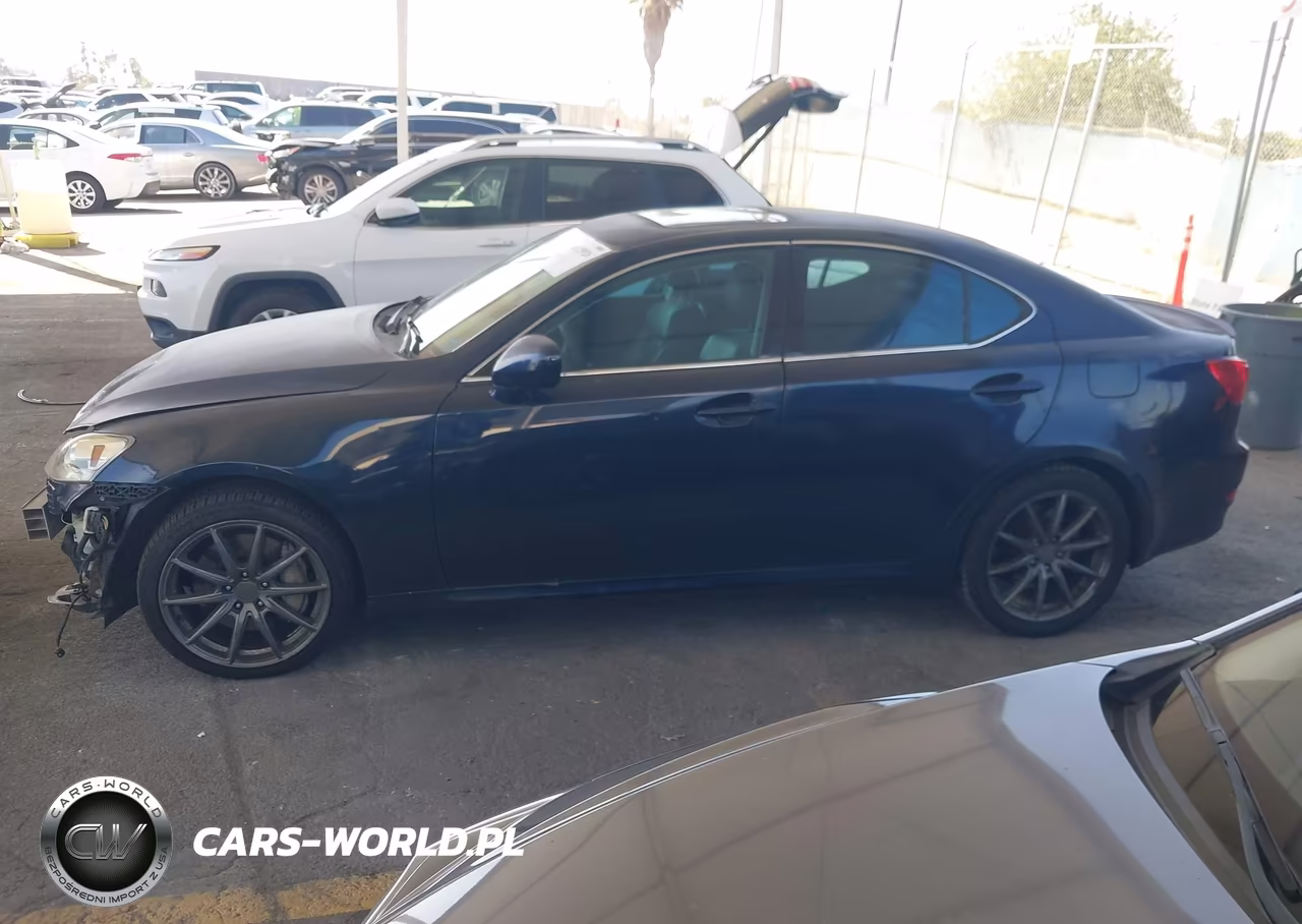 2006 Lexus Is 350 VIN:JTHBE262162002821 - 15