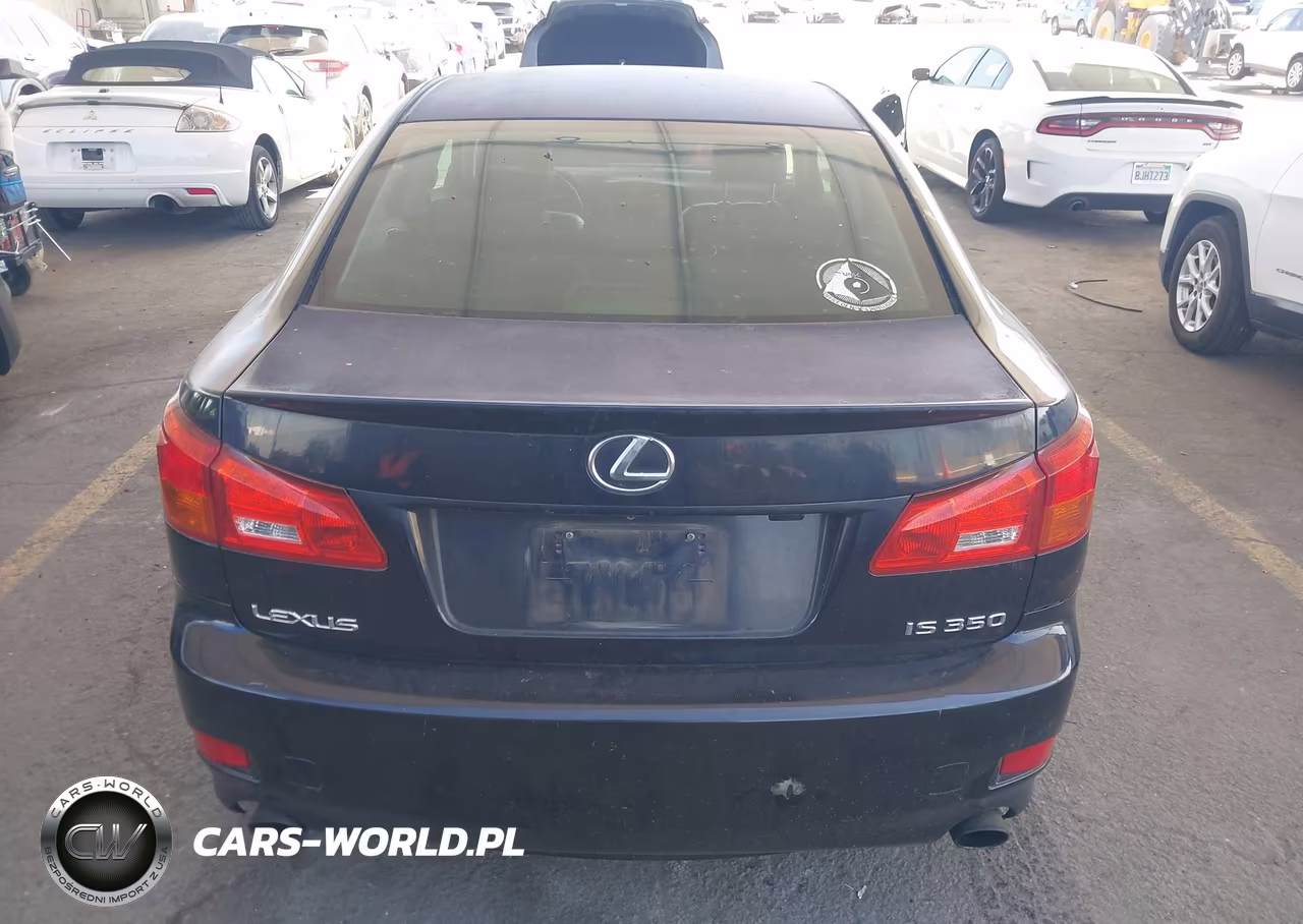 2006 Lexus Is 350 VIN:JTHBE262162002821 - 17