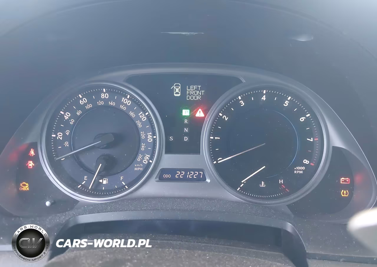 2006 Lexus Is 350 VIN:JTHBE262162002821 - 7