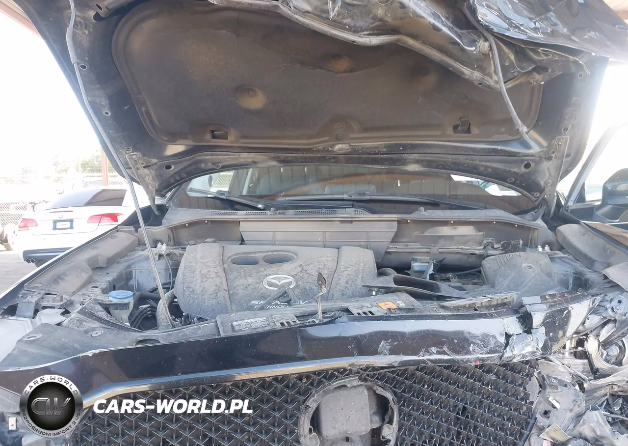 2018 Mazda Cx-5 Grand Touring VIN:JM3KFADM3J0326362 - 10