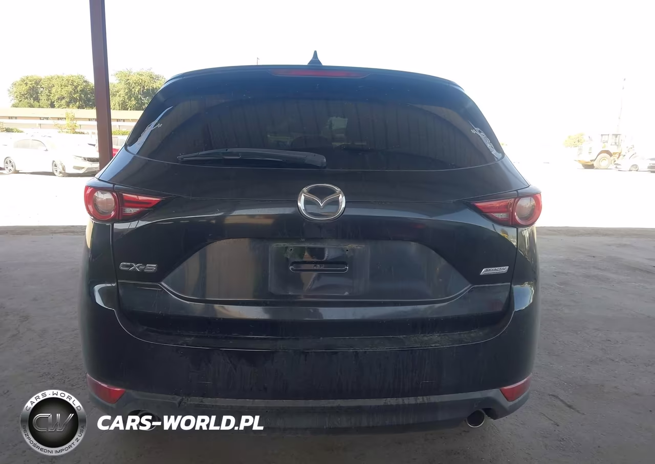 2018 Mazda Cx-5 Grand Touring VIN:JM3KFADM3J0326362 - 16