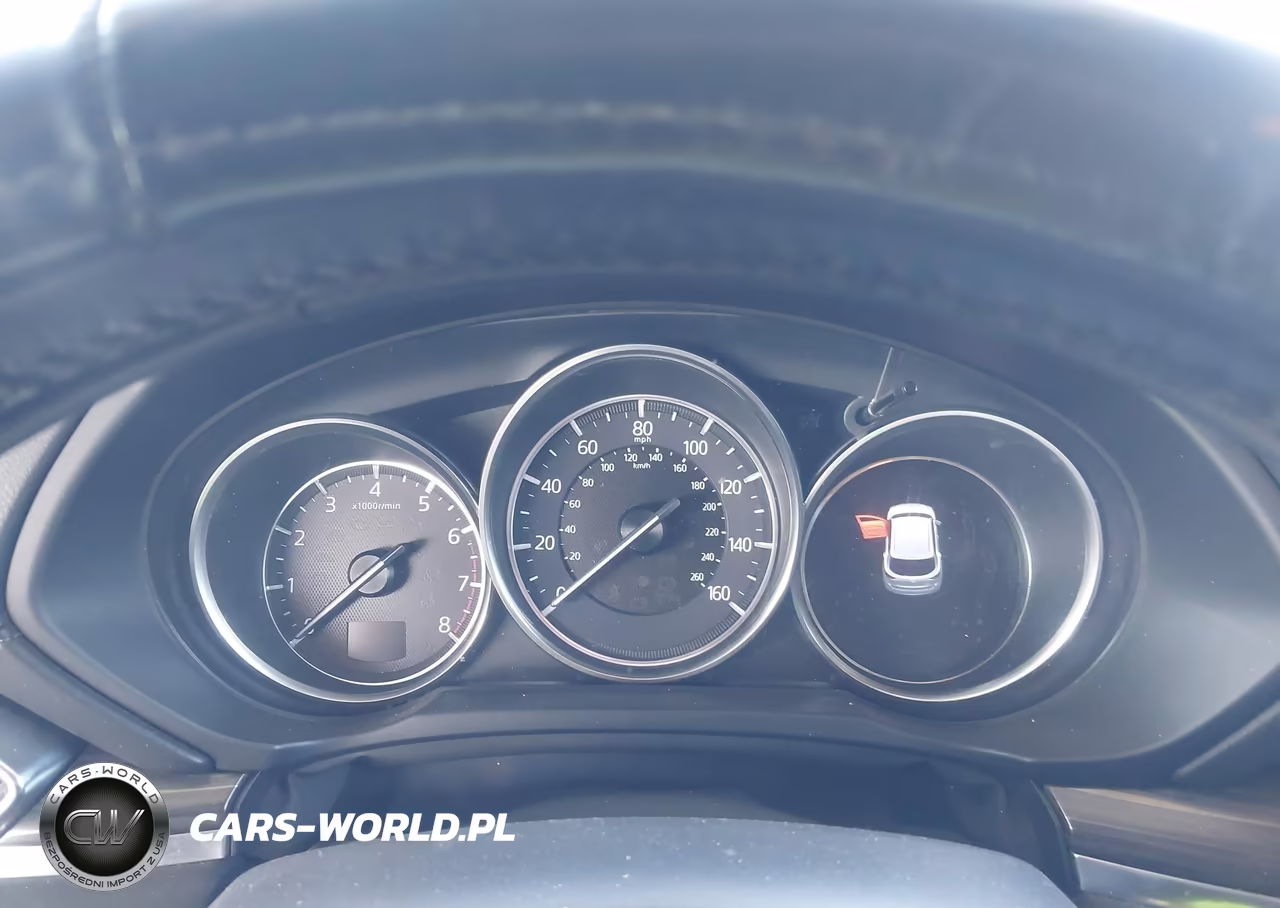 2018 Mazda Cx-5 Grand Touring VIN:JM3KFADM3J0326362 - 7