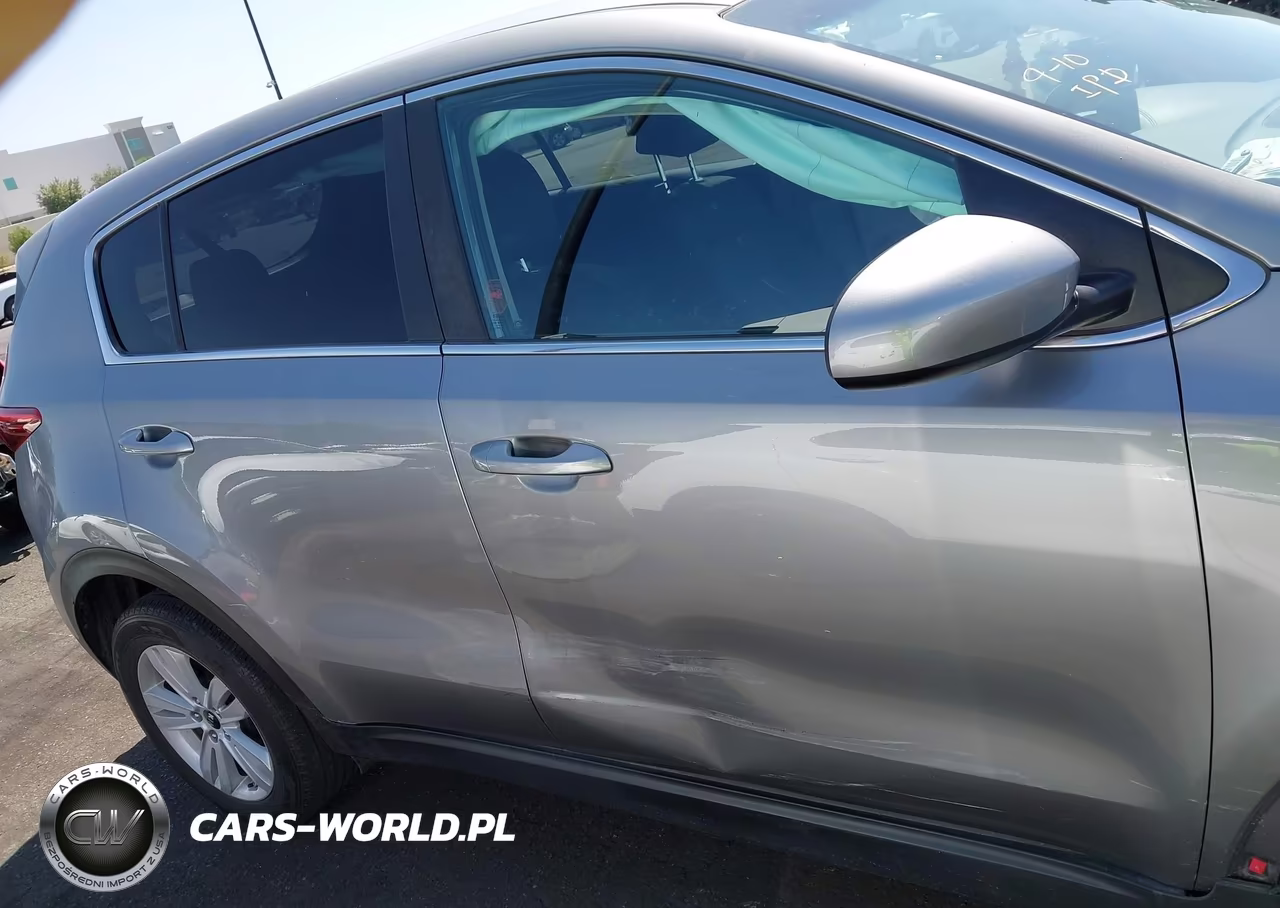 2019 Kia Sportage Lx VIN:KNDPMCAC2K7584246 - 14