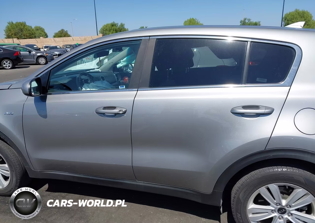 2019 Kia Sportage Lx VIN:KNDPMCAC2K7584246 - 15