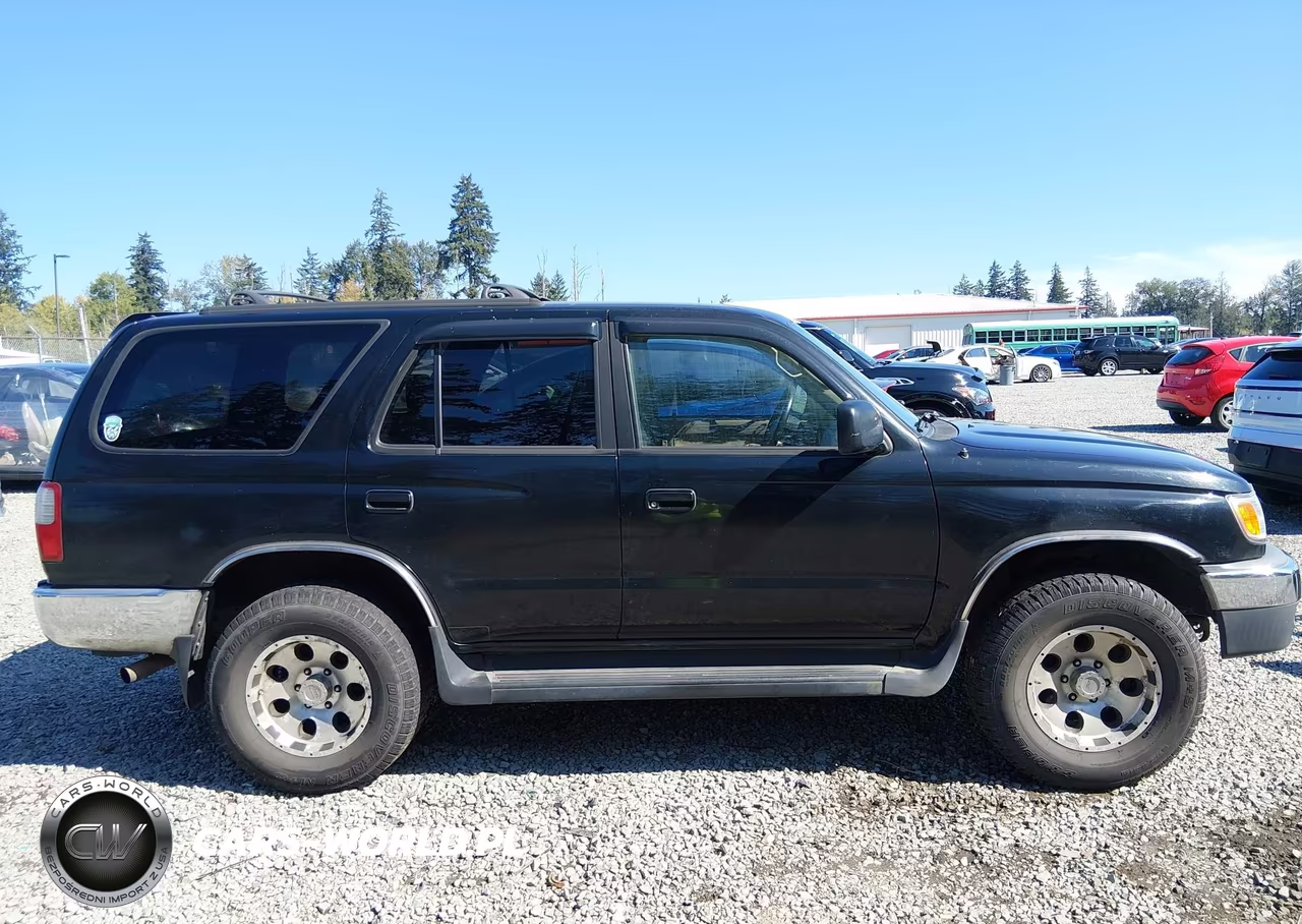 2000 Toyota 4Runner Sr5 V6 VIN:JT3HN86RXY0282902 - 13