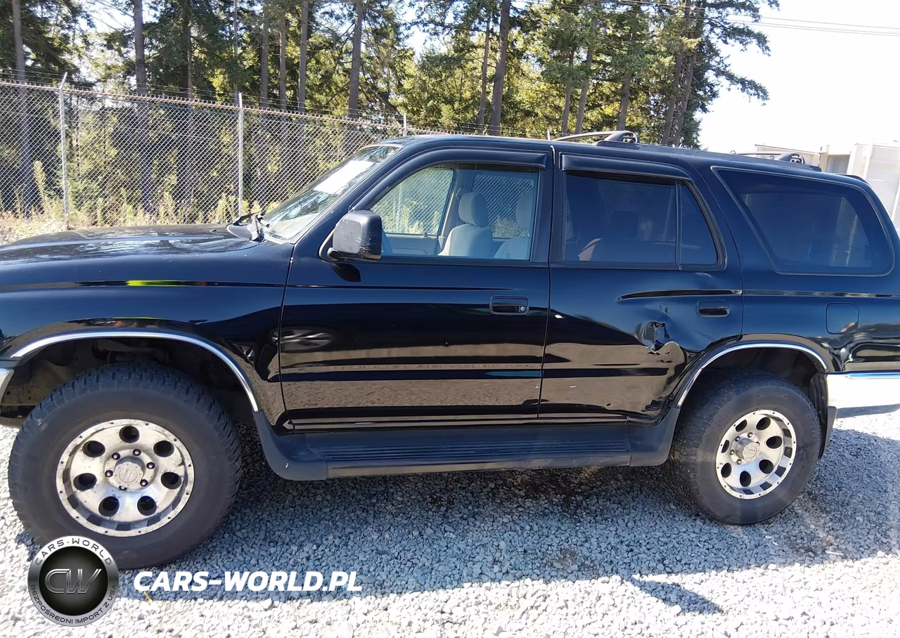 2000 Toyota 4Runner Sr5 V6 VIN:JT3HN86RXY0282902 - 14