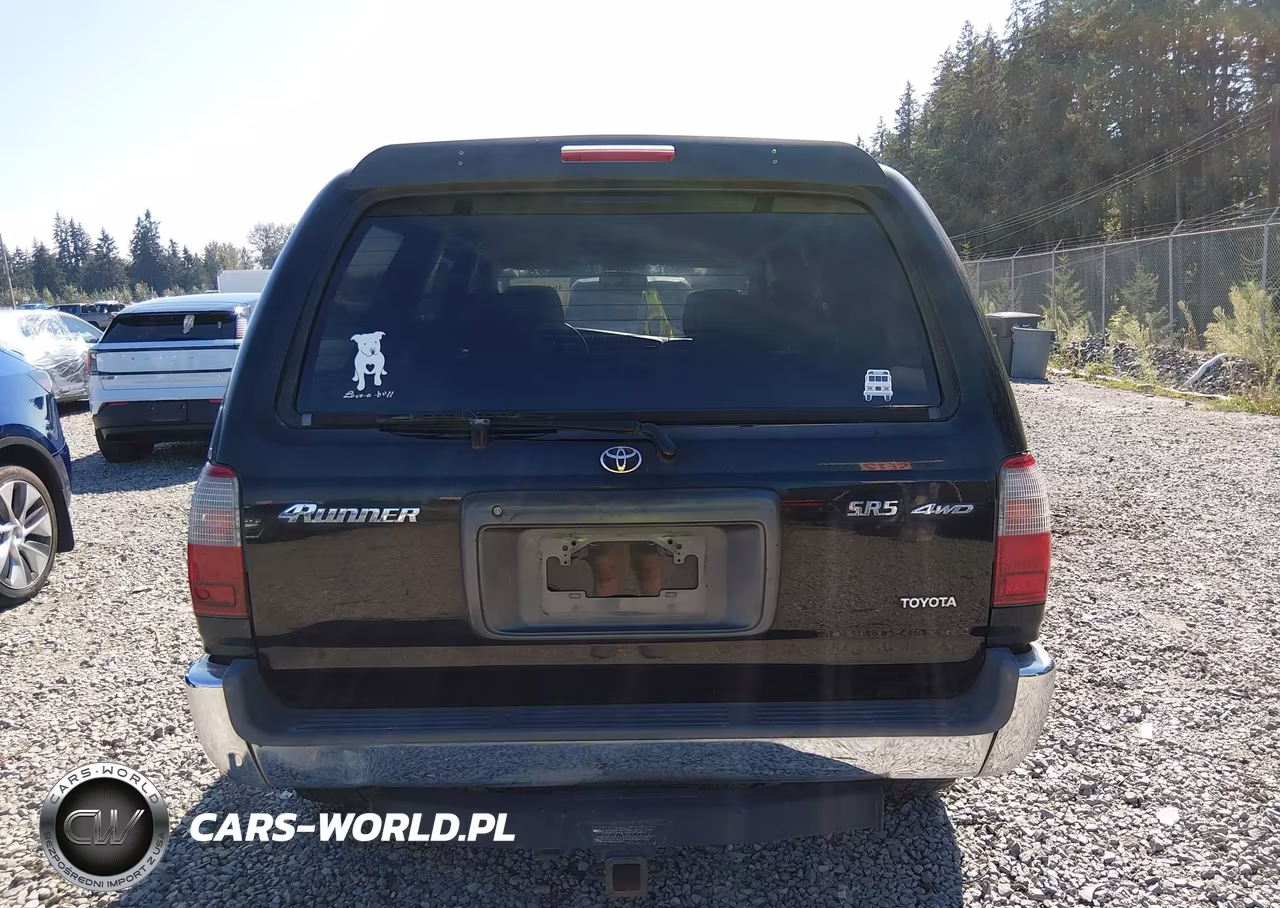 2000 Toyota 4Runner Sr5 V6 VIN:JT3HN86RXY0282902 - 16