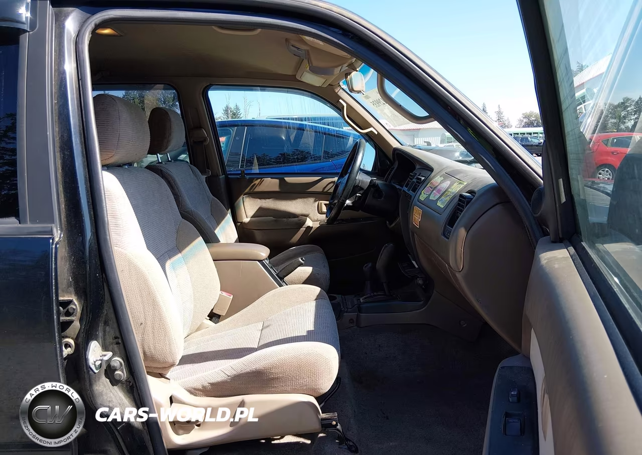 2000 Toyota 4Runner Sr5 V6 VIN:JT3HN86RXY0282902 - 17