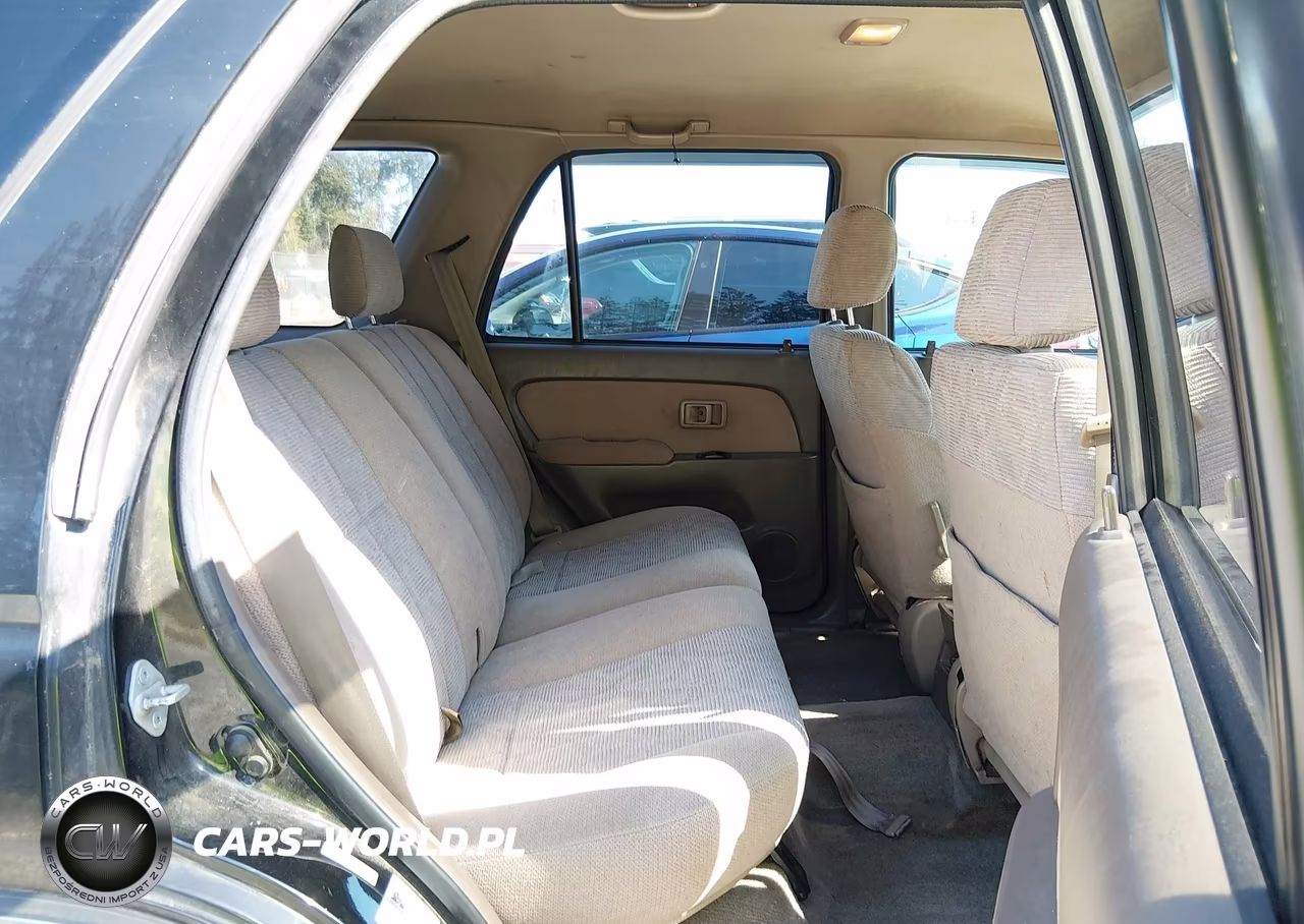 2000 Toyota 4Runner Sr5 V6 VIN:JT3HN86RXY0282902 - 18