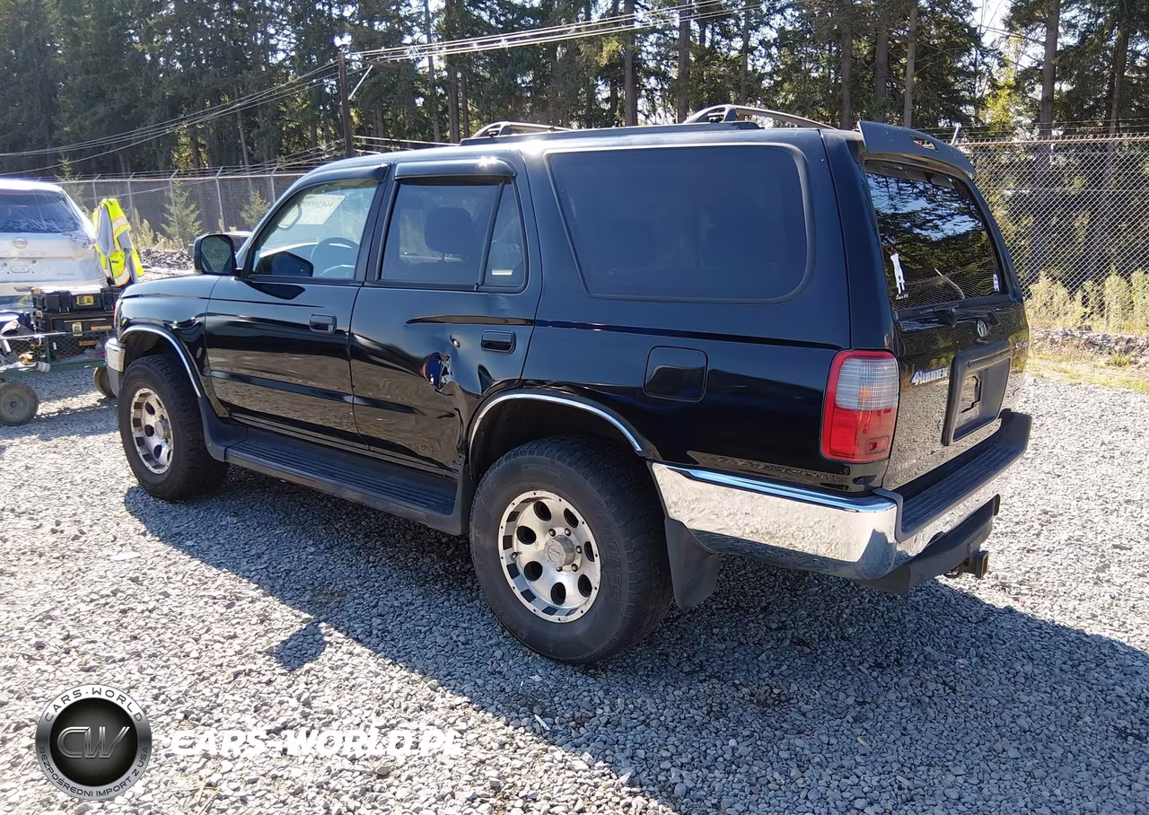 2000 Toyota 4Runner Sr5 V6 VIN:JT3HN86RXY0282902 - 3