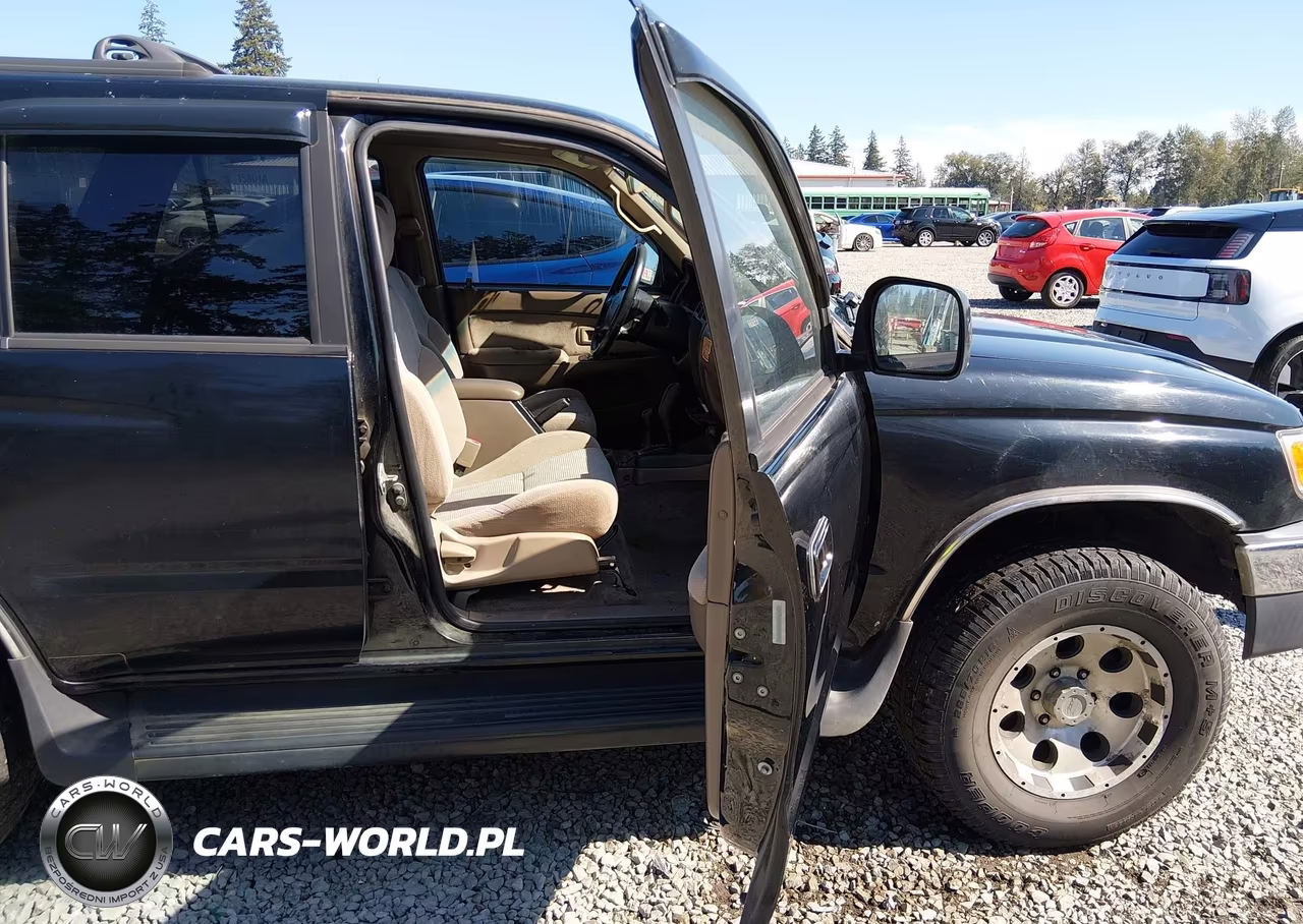 2000 Toyota 4Runner Sr5 V6 VIN:JT3HN86RXY0282902 - 5