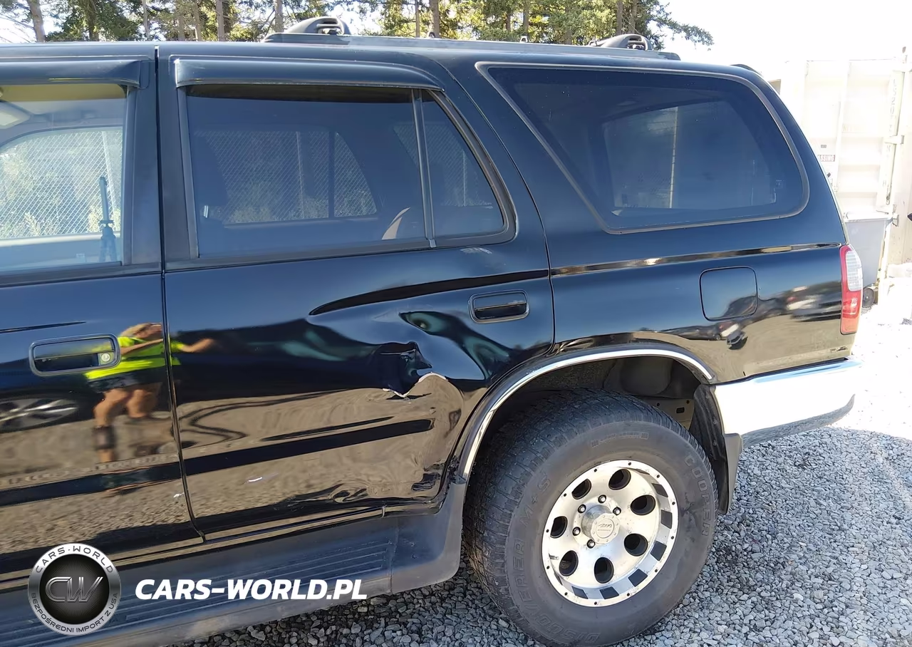 2000 Toyota 4Runner Sr5 V6 VIN:JT3HN86RXY0282902 - 6