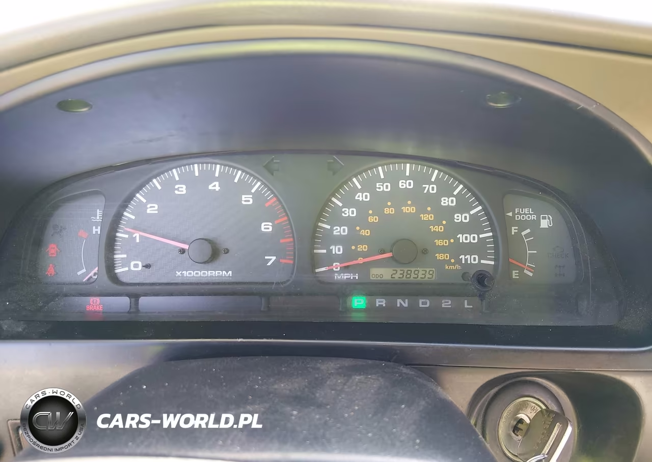 2000 Toyota 4Runner Sr5 V6 VIN:JT3HN86RXY0282902 - 7